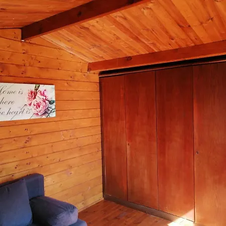 Cozy Chalet With Veranda In The Achterhoek * Rekken