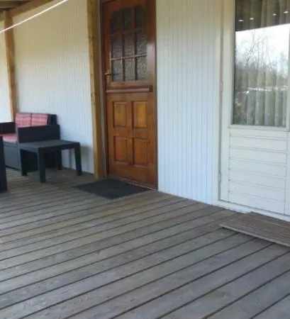 Cozy Chalet With Veranda In The Achterhoek *
