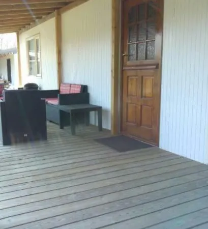 Cozy Chalet With Veranda In The Achterhoek Casa de Férias Rekken
