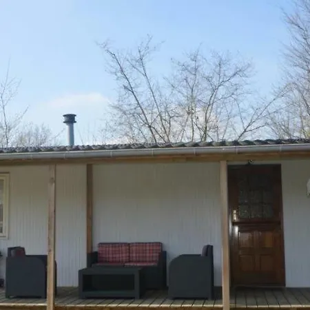 Cozy Chalet With Veranda In The Achterhoek *