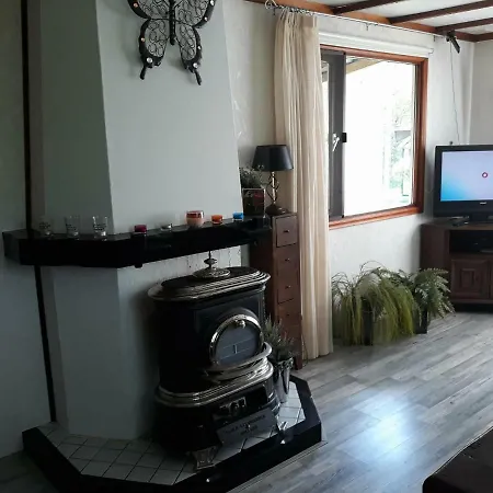 Cozy Chalet With Veranda In The Achterhoek *