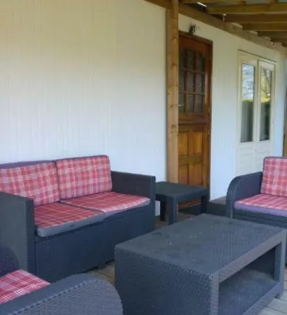 Cozy Chalet With Veranda In The Achterhoek Rekken